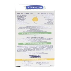 Mustela Bébé Savon surgras au cold cream
