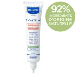Mustela Cicastela crème réparatrice