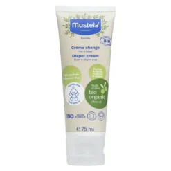 Mustela crème change Bio