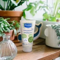 Mustela Crème hydratante Bio