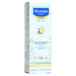 Mustela crème nourrissante Cold cream