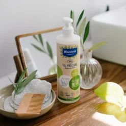 Mustela Eau micellaire Bio