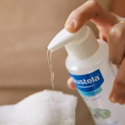 Mustela eau nettoyante sans rinçage