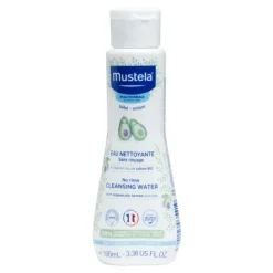 Mustela eau nettoyante sans rinçage