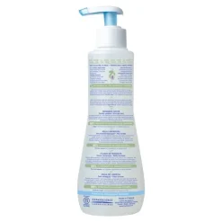 Mustela eau nettoyante sans rinçage