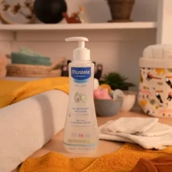 Mustela eau nettoyante sans rinçage