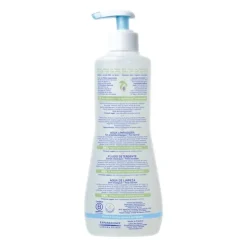 Mustela eau nettoyante sans rinçage