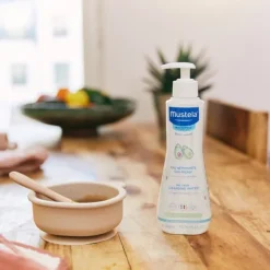 Mustela eau nettoyante sans rinçage