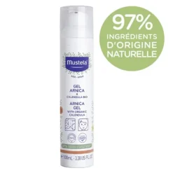 Mustela Gel Arnica et Calendula Bio