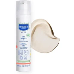 Mustela Gel Arnica et Calendula Bio