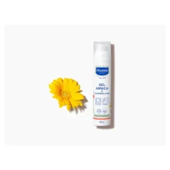 Mustela Gel Arnica et Calendula Bio