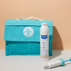 Mustela Gel Arnica et Calendula Bio