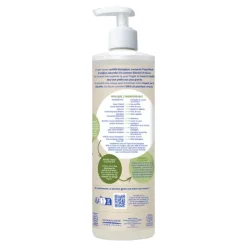 Mustela gel lavant corps et cheveux Bio