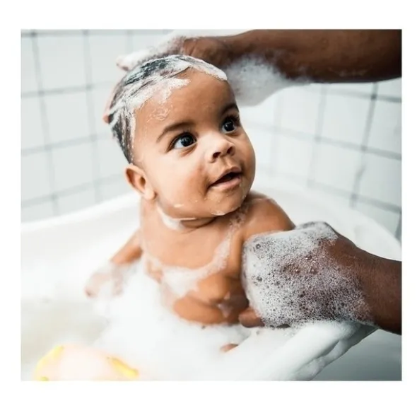 Mustela gel lavant doux Corps et cheveux