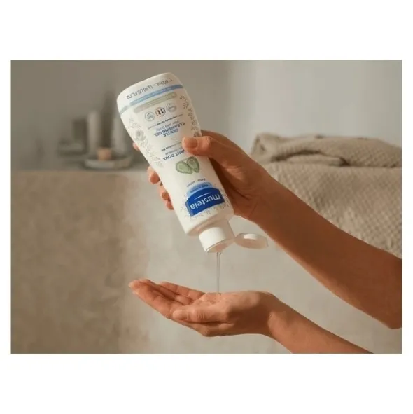 Mustela gel lavant doux Corps et cheveux