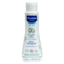 Mustela gel lavant doux Corps et cheveux