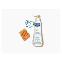 Mustela gel lavant nourrissant au cold cream