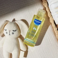 Mustela huile de massage