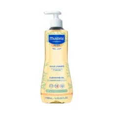 Mustela Huile lavante bébé