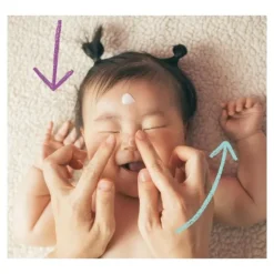 Mustela Huile lavante bébé