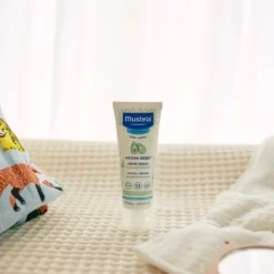Mustela Hydra Bébé crème visage