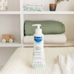Mustela Hydra Bébé lait corps
