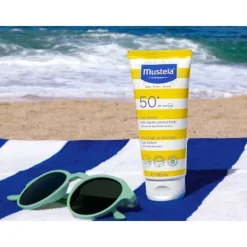 Mustela Lait solaire très haute protection SPF 50+
