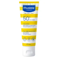 Mustela Lait solaire très haute protection SPF 50+