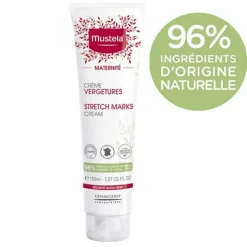 Mustela Maternité Crème vergetures parfumée