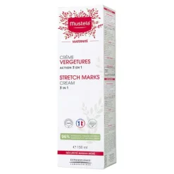 Mustela Maternité Crème vergetures parfumée
