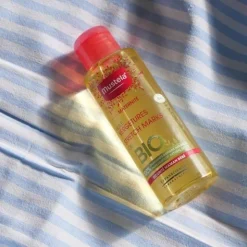 Mustela Maternité Huile vergetures Bio