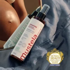 Mustela Maternité Lait de soin multi actions L'Essentiel Bio