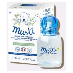 Mustela Musti Eau de senteur