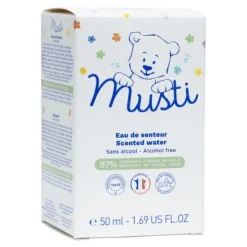 Mustela Musti Eau de senteur