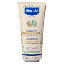 Mustela Soin démêlant et nourrissant