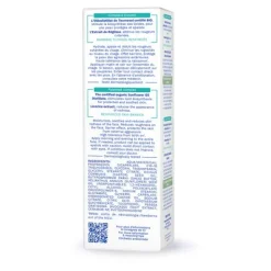Mustela Stelatopia crème émolliente visage bébé