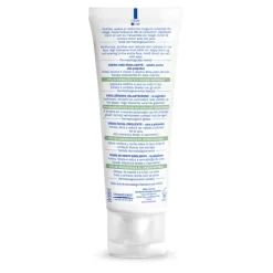 Mustela Stelatopia crème émolliente visage bébé