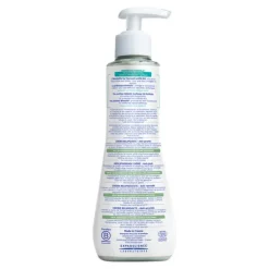Mustela Stelatopia+ crème relipidante bébé Bio