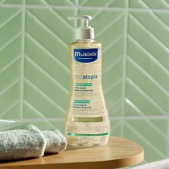 Mustela Stelatopia Huile lavante
