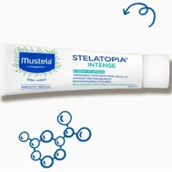 Mustela Stelatopia Intense crème