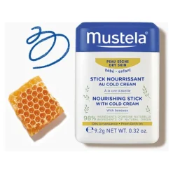 Mustela stick nourrissant au cold cream