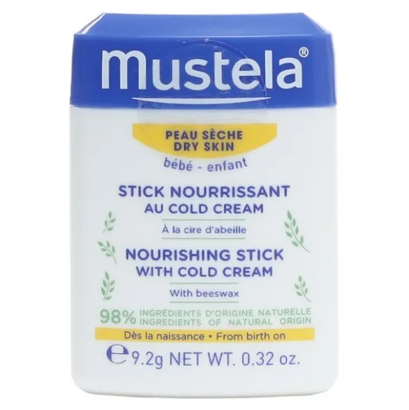 Mustela stick nourrissant au cold cream
