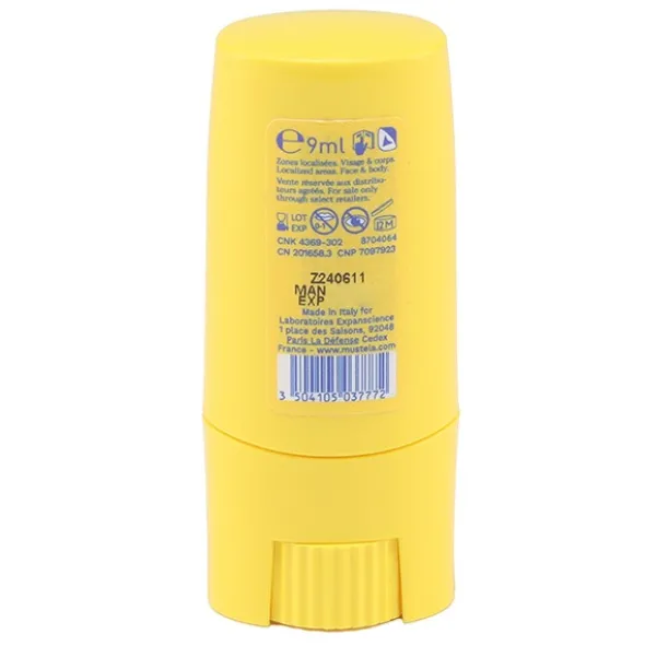 Mustela stick solaire SPF 50 famille