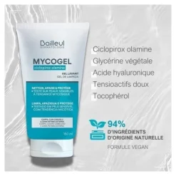 Mycogel Gel lavant
