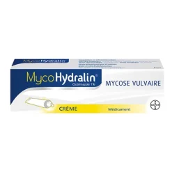 MycoHydralin crème mycose vulvaire