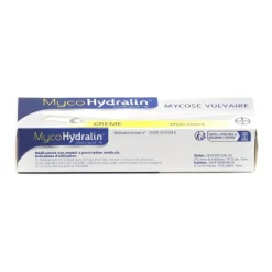 MycoHydralin crème mycose vulvaire