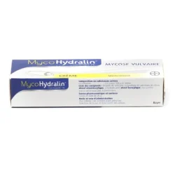 MycoHydralin crème mycose vulvaire