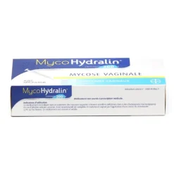 MycoHydralin 200 mg comprimés vaginaux