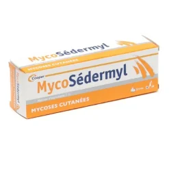 MycoSédermyl crème mycose