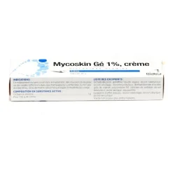 Mycoskin Gé 1 % crème